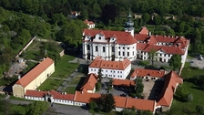 Břevnovský klášter - místo plné překvapení